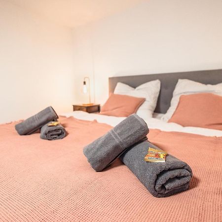 Burgblick App8 Bleser Appartements Lahnstein Ngoại thất bức ảnh