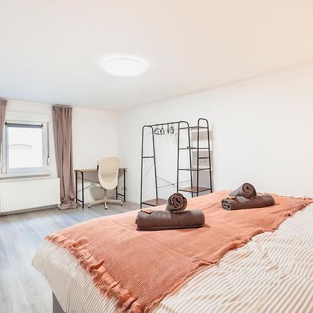 Burgblick App8 Bleser Appartements Lahnstein Ngoại thất bức ảnh