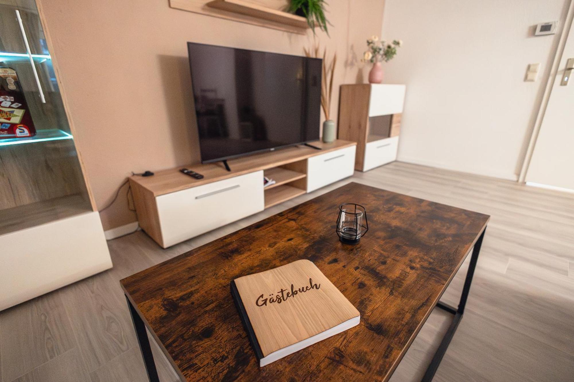 Burgblick App8 Bleser Appartements Lahnstein Ngoại thất bức ảnh