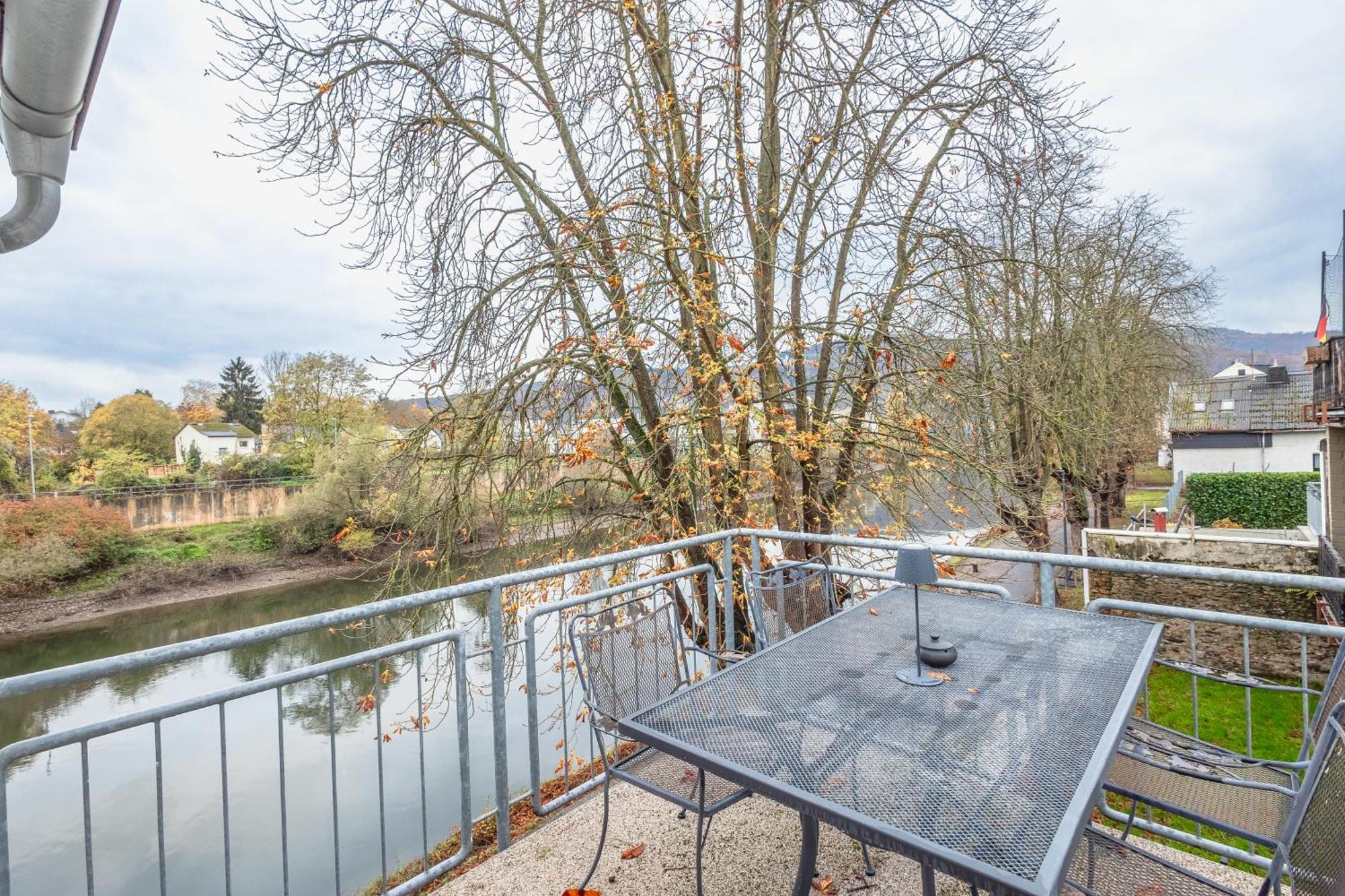 Burgblick App8 Bleser Appartements Lahnstein Ngoại thất bức ảnh