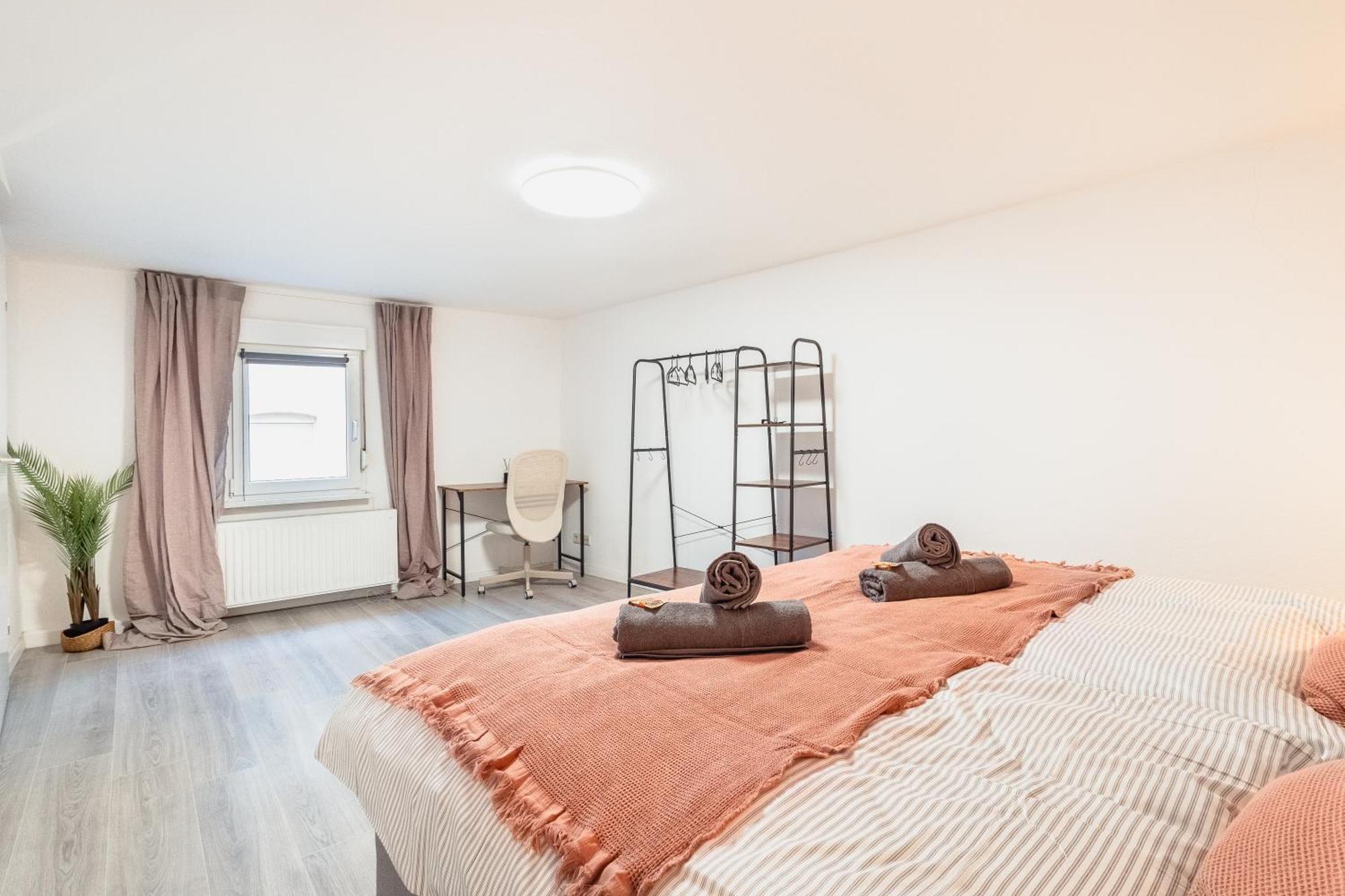 Burgblick App8 Bleser Appartements Lahnstein Ngoại thất bức ảnh