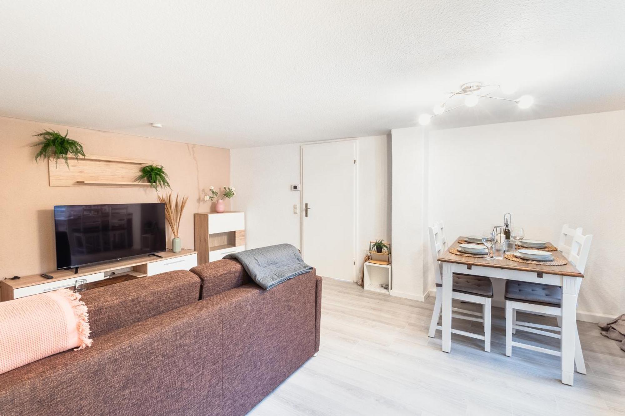 Burgblick App8 Bleser Appartements Lahnstein Ngoại thất bức ảnh