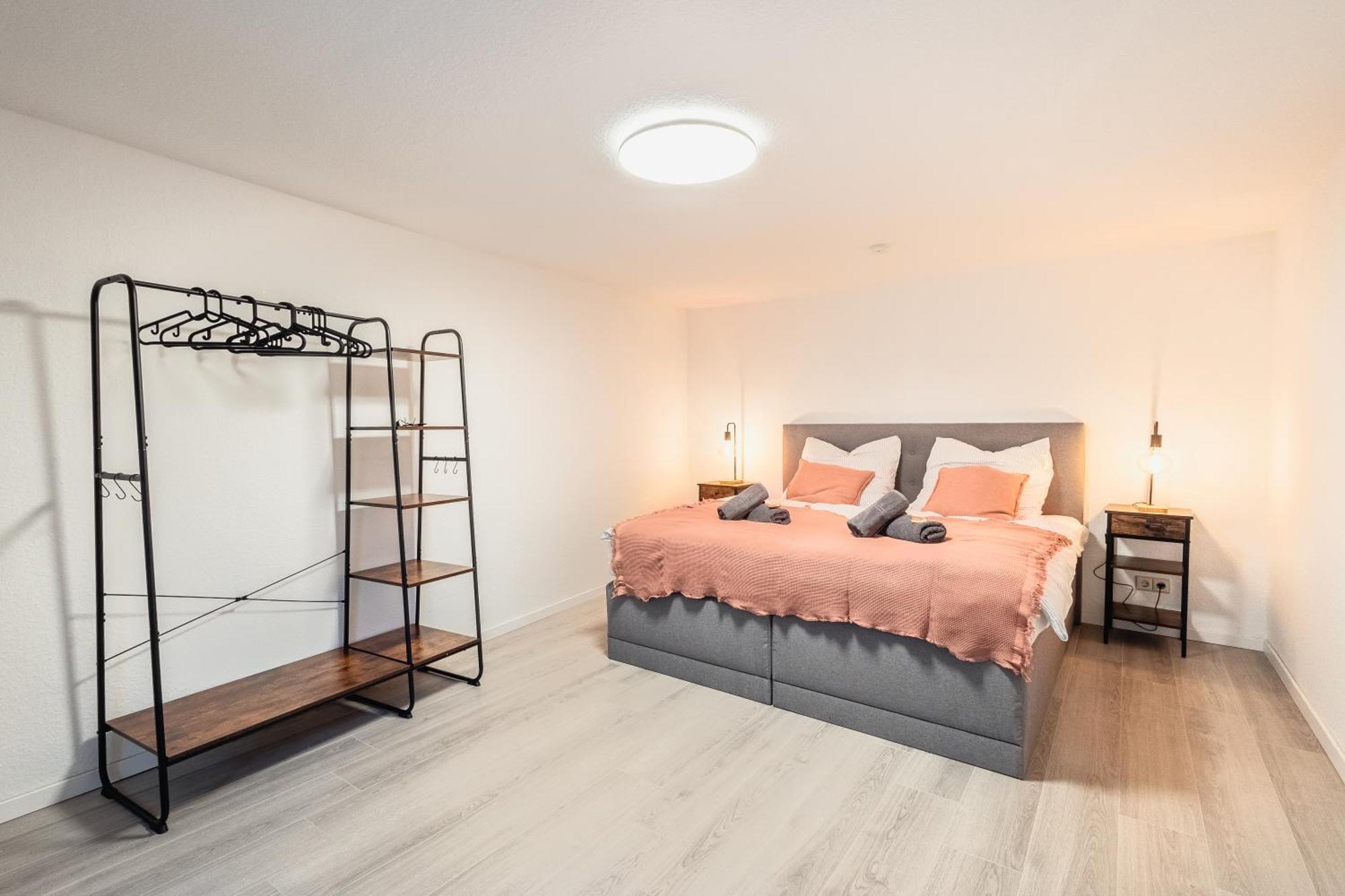 Burgblick App8 Bleser Appartements Lahnstein Ngoại thất bức ảnh
