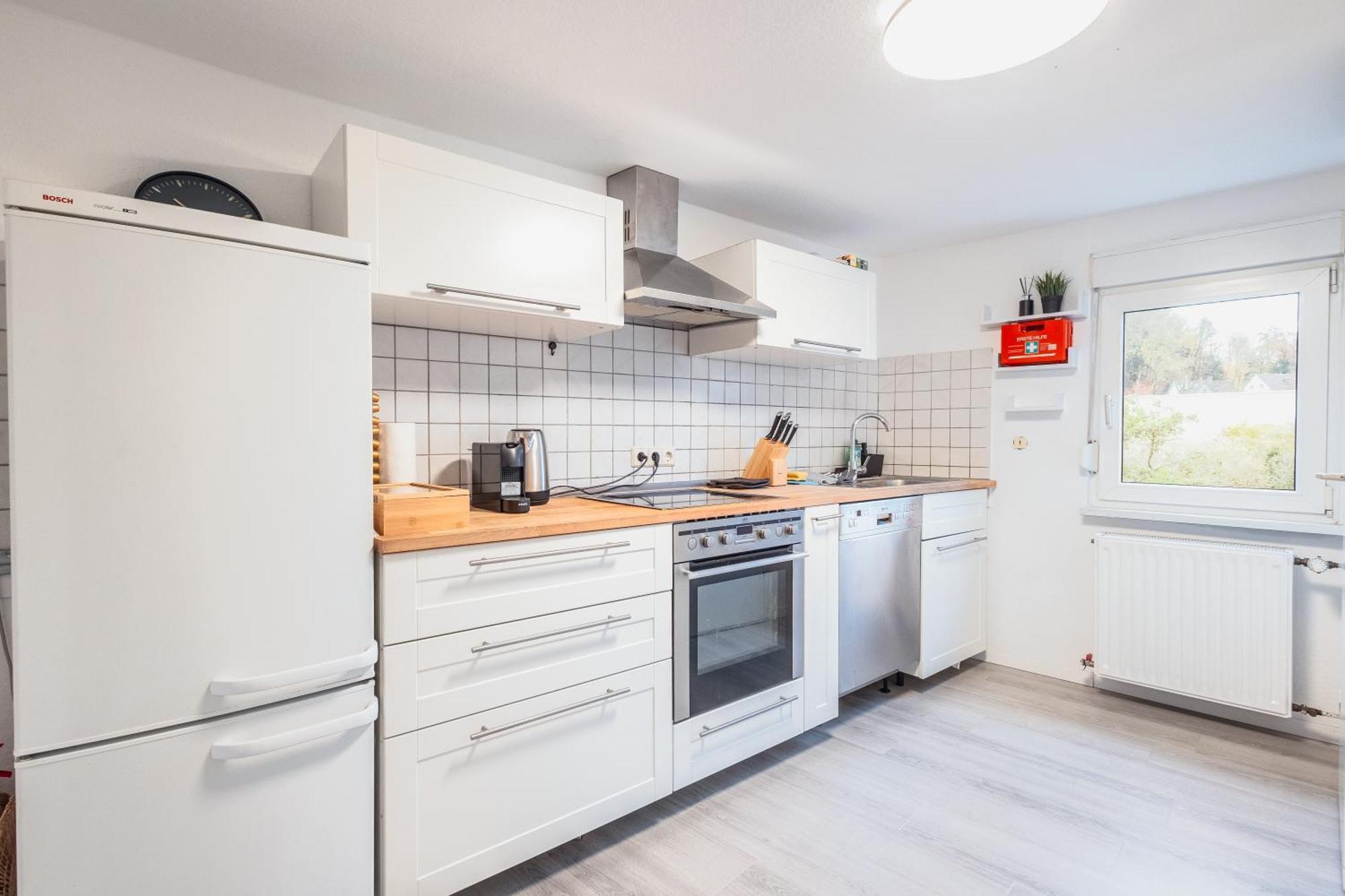 Burgblick App8 Bleser Appartements Lahnstein Ngoại thất bức ảnh